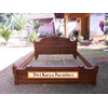 tempat tidur india baru