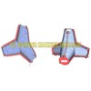 pembuat alat tetrapod pencetak beton - sbg pemecah gelombang air-2