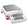 ohaus ex6202 explorer precision balance, cat. no. ex 6202