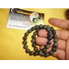 gelang batu black jade hajar aswaj indonesia ukuran 10 mm-3