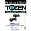 tozen rubber flexible expansion joint pt alva valve tozen expansion joint flexible rubbers
