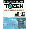 pt sarana tozen rubber flexible expansion joint-1