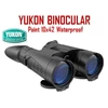 teropong binocular yukon point 10x42 waterproof