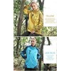 jaket gunung/ hiking snta women series 6602 waterproof-5