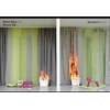 fire retardant green fabric, kain anti api, kain tahan api