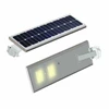 lampu jalan solar cell all in one system, lampu led 30 watt all in one system