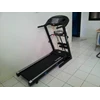 treadmill elektrik 2, 5hp + alat pijat bfs- 244