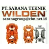 wilden metal pump pt sarana teknik pump sell wilden pump chemical wilden air / diaphragrm pump wilden jual jakarta
