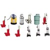 teral pump lg2 series, ko series, pl series, rpu series, kcs2 series, svc series, bos series