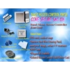 paket access control pintu sac-106 standar