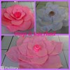 bunga flanel