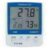 innotech cth 608 thermo hygrometer
