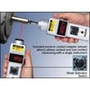shimpo digital tachometer dt-105lr / dt-207lr
