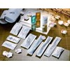 hotel amenities, sabun, dental kit