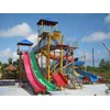 water boom