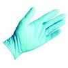 kimberly clark 38520 kleenguard g10 flex blue nitrile glove ( sarung tangan safety )