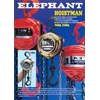 elephant manual chain hoist hoistman 150kg