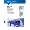 tech link vertical carousel storage solutions