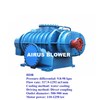 airus twin lobe roots blower-1