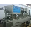 automatic cup sealer 4 line pneumatic system