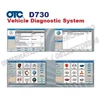 otc d730 vehicle diagnostic tools, scanner mobil otc d730-1