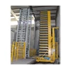 concrete block making machine / mesin pencetak blok beton otomatis megabloc stationary machine-4