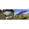 instalasi listrik tenaga matahari pompa air sumur dalam