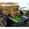 worm pump & pan mixer - mortar pump sprayer grouting machine-4