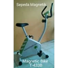 magnetik bike t- 433b new ( alat olahraga sepeda)