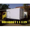 karoseri truck box freezer / box pendingin angkut sayur, daging, ice cream ( karoseri global)-5