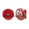 demco d-132-24vdc 6 inch motorized alarm bell