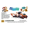 doosan parts supplier heavy equipment
