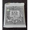 ernie ball ernesto palla nylon classical black & silver