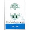 metal stretching grips