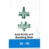 anti-knife and banding seat