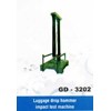 luggage drop hammer impact test machine