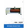 din rubber abrasion tester
