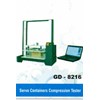 servo containers compression tester