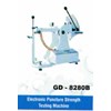 electronic puncture strength testing machine