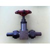 manometer valve