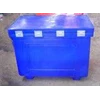 ice box, kotak pendingin, cooler box, ice cooler, tangki pengadukan bahan kimia