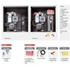 piusi fuel dispenser st box with acces 85