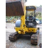excavator komatsu pc 40 mr-4