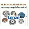 lenze clutch brake unit pt sarana clutch brake sell jual jakarta indonesia