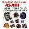 asahi nexen seiko clutch brake pt sarana clutch brake sell jual