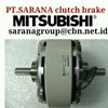 miki pulley brake clutches pt sarana teknik miki pulley brakes clutches electromagnetic units