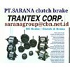 trantex clutch brake unit pt sarana teknik clutch brake-1