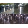 tempat sampah stainless steel | tong sampah stainless | bak sampah stainless | pot stainless