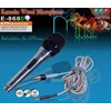 wire karaoke microphone( e868a/ b)-1