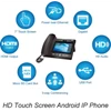 planet icf-1800 hd touch screen android multimedia conferencing phone